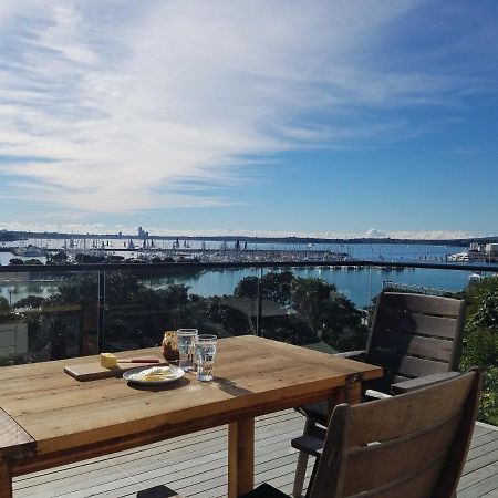 Villa Million Dollar View à Auckland Extérieur photo